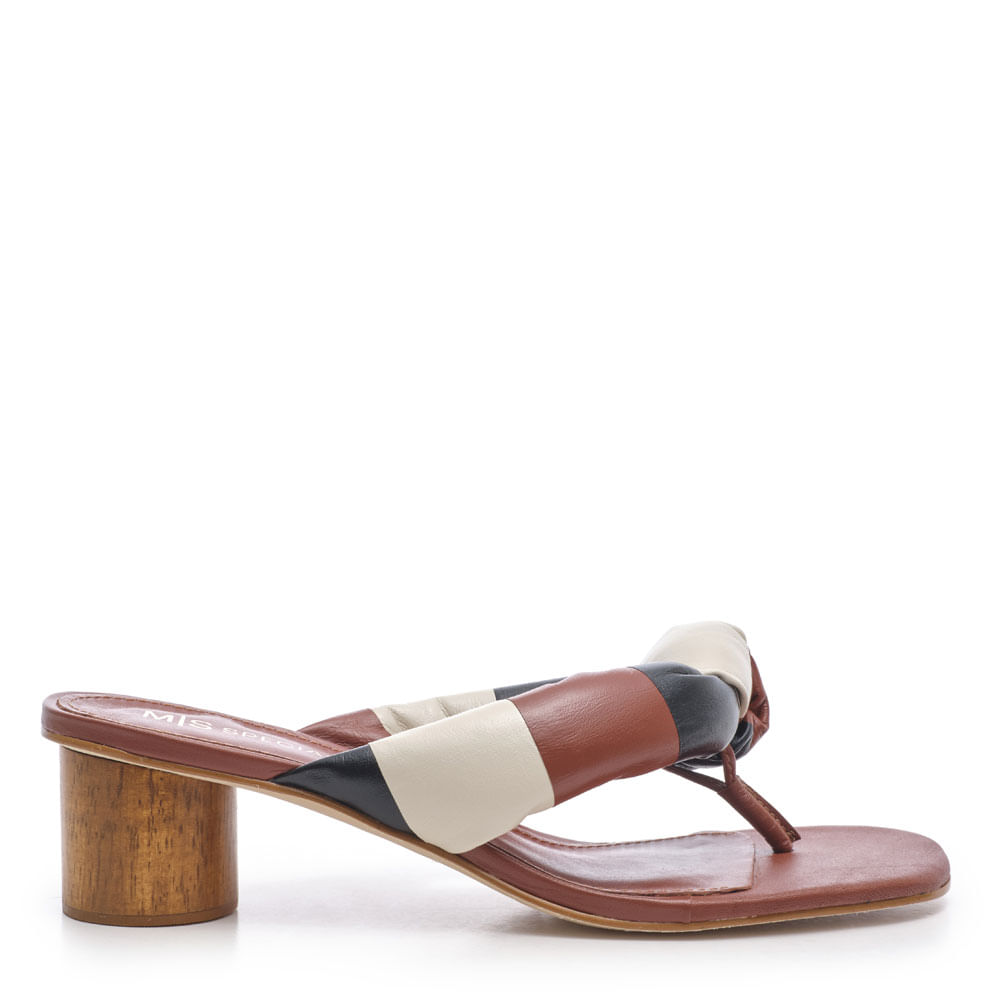 tamanco-m|s-couro-tricolor-com-salto-cilindrico-natural-1